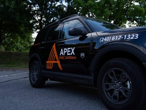 What Is the Best Way to Use Vehicle Lettering and Graphics in Frederick Maryland?