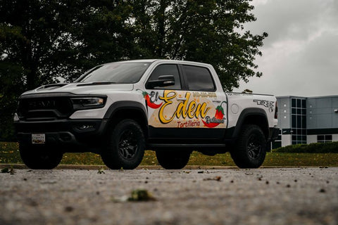How do Vehicle Wraps and Graphics Help to Boost Your Brand Visibility?