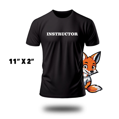 DTF Transfers By Size