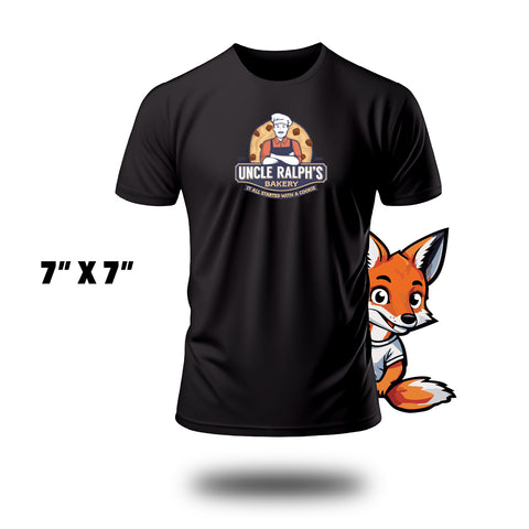 DTF Transfers By Size