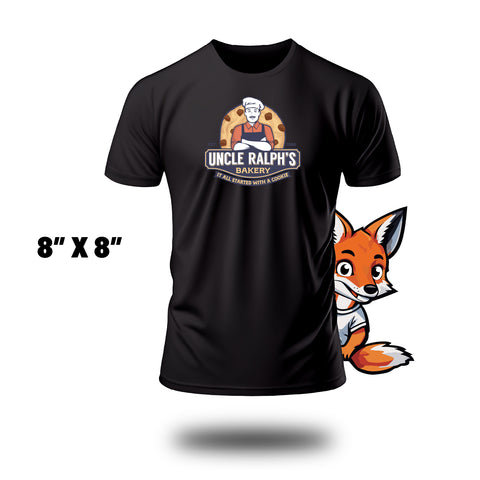 DTF Transfers By Size