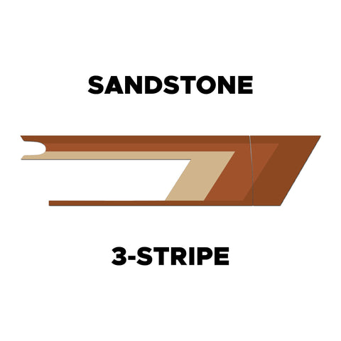Toyota Land Cruiser Vinyl Heritage Side Stripes | '24 - Present